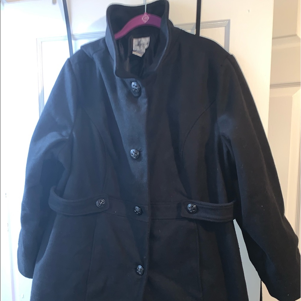 Peacoat
